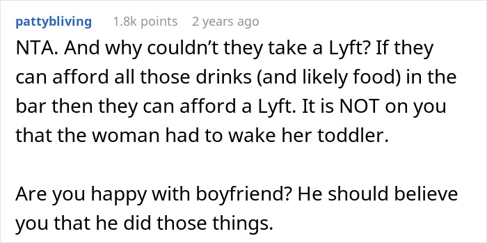 Woman Tells Drunk Boyfriend To Stop Acting Like A Jerk, He Refuses: “I Could Go Home With Any Woman Here”