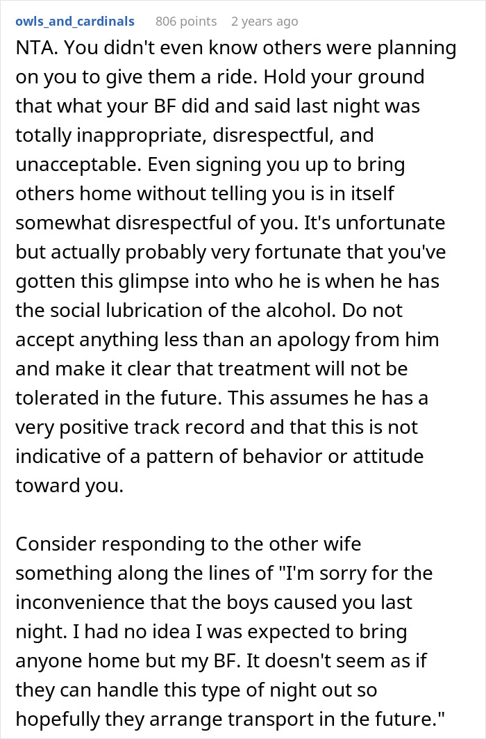 Woman Tells Drunk Boyfriend To Stop Acting Like A Jerk, He Refuses: “I Could Go Home With Any Woman Here”