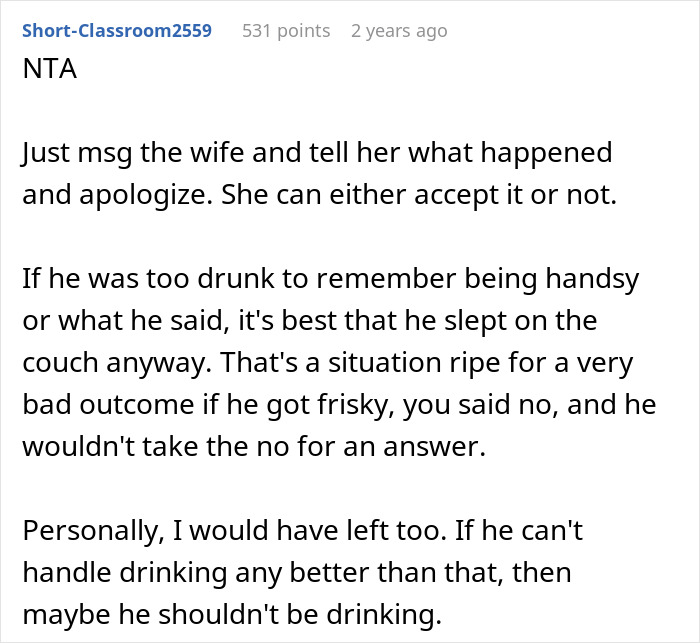 Woman Tells Drunk Boyfriend To Stop Acting Like A Jerk, He Refuses: “I Could Go Home With Any Woman Here”