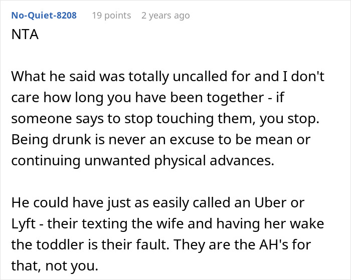 Woman Tells Drunk Boyfriend To Stop Acting Like A Jerk, He Refuses: “I Could Go Home With Any Woman Here”