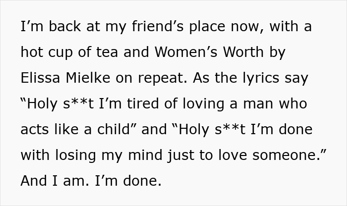 Woman Tells Drunk Boyfriend To Stop Acting Like A Jerk, He Refuses: “I Could Go Home With Any Woman Here”