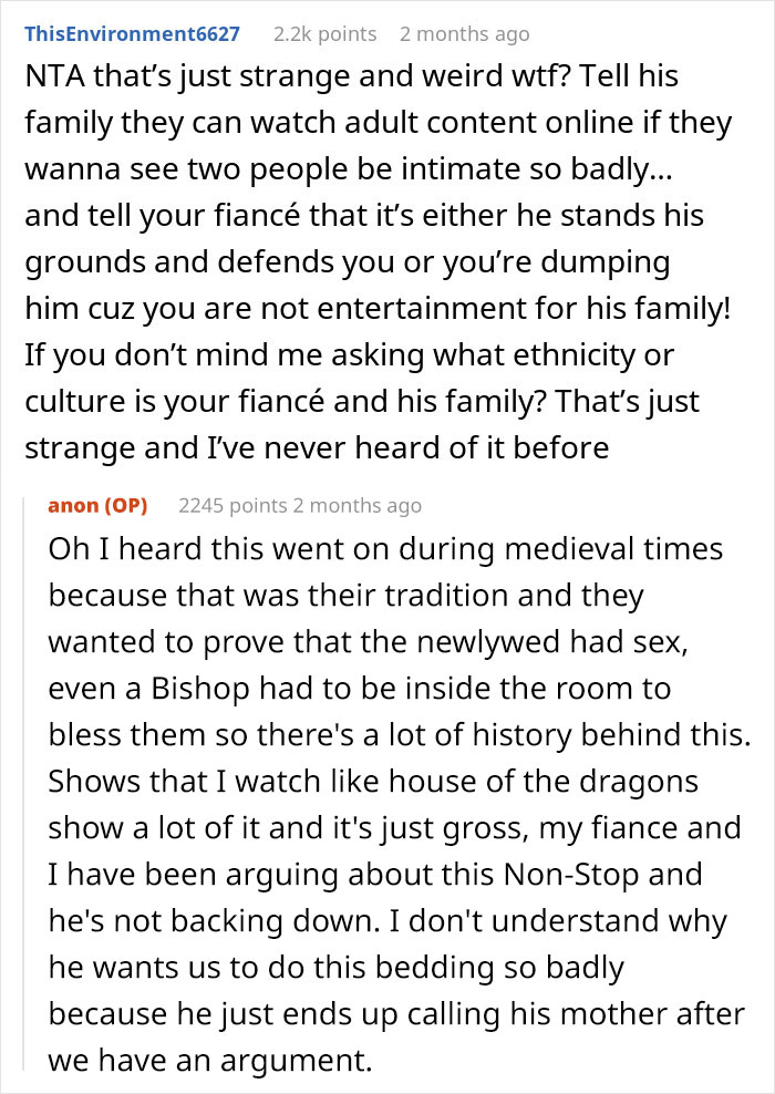 &ldquo;It Would End Soon&rdquo;: Woman Cancels Wedding After Learning About Fianc&eacute;&rsquo;s Family&rsquo;s &lsquo;Tradition&rsquo;