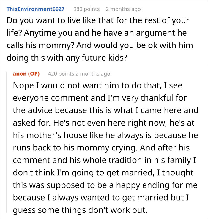 &ldquo;It Would End Soon&rdquo;: Woman Cancels Wedding After Learning About Fianc&eacute;&rsquo;s Family&rsquo;s &lsquo;Tradition&rsquo;