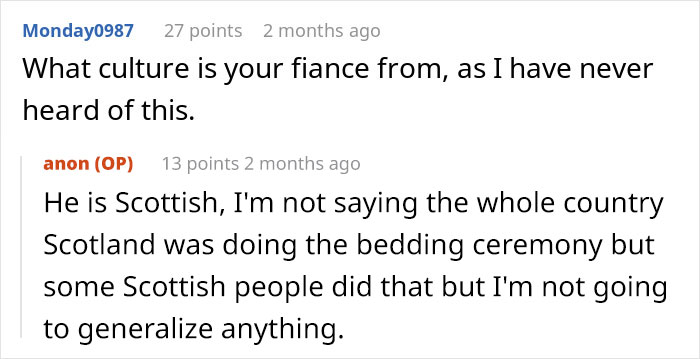 &ldquo;It Would End Soon&rdquo;: Woman Cancels Wedding After Learning About Fianc&eacute;&rsquo;s Family&rsquo;s &lsquo;Tradition&rsquo;