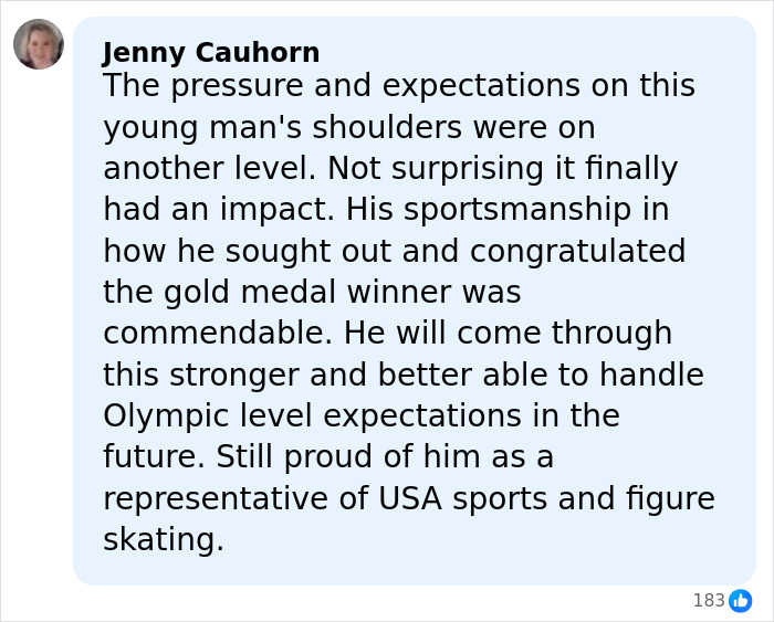 Concern After Fans Spot Troubling Posts In Olympic Star Ilia Malinin’s Profile After Major Defeat Concern After Fans Spot Troubling Posts In Olympic Star Ilia Malinin’s Profile After Major Defeat