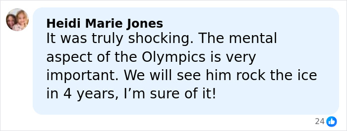 Concern After Fans Spot Troubling Posts In Olympic Star Ilia Malinin’s Profile After Major Defeat Concern After Fans Spot Troubling Posts In Olympic Star Ilia Malinin’s Profile After Major Defeat