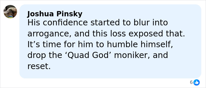 Concern After Fans Spot Troubling Posts In Olympic Star Ilia Malinin’s Profile After Major Defeat Concern After Fans Spot Troubling Posts In Olympic Star Ilia Malinin’s Profile After Major Defeat