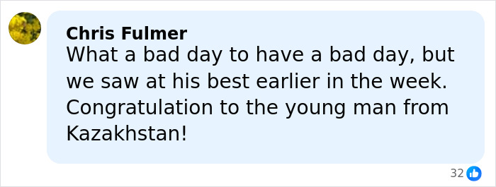 Concern After Fans Spot Troubling Posts In Olympic Star Ilia Malinin’s Profile After Major Defeat Concern After Fans Spot Troubling Posts In Olympic Star Ilia Malinin’s Profile After Major Defeat