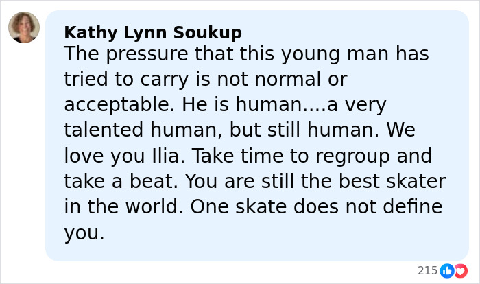 Concern After Fans Spot Troubling Posts In Olympic Star Ilia Malinin’s Profile After Major Defeat Concern After Fans Spot Troubling Posts In Olympic Star Ilia Malinin’s Profile After Major Defeat