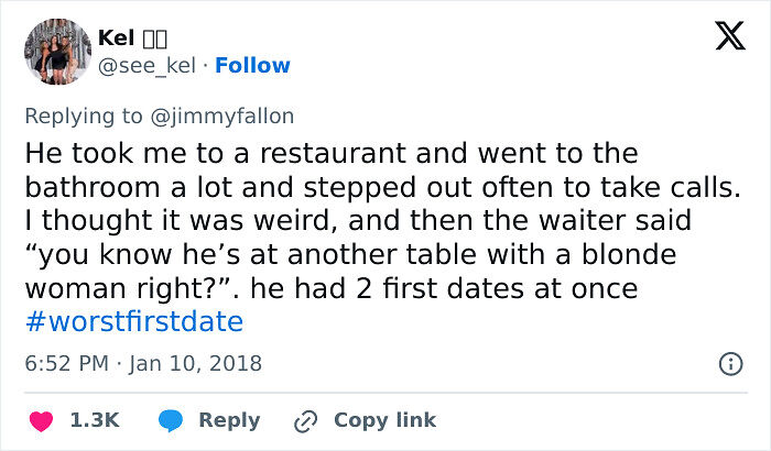 67 Painful But Hilarious Date Fails 67 Painful But Hilarious Date Fails