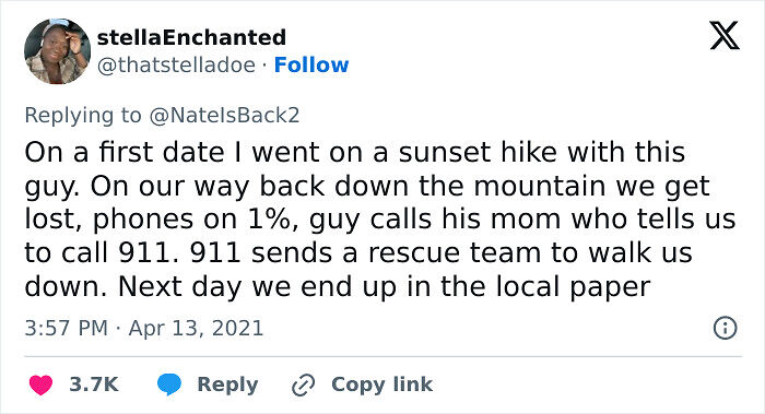 67 Painful But Hilarious Date Fails 67 Painful But Hilarious Date Fails