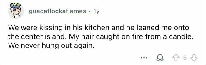 67 Painful But Hilarious Date Fails 67 Painful But Hilarious Date Fails