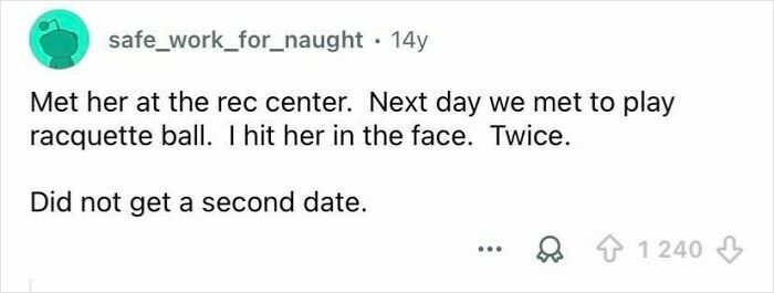 67 Painful But Hilarious Date Fails 67 Painful But Hilarious Date Fails