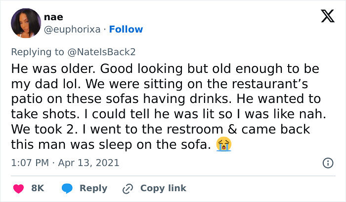 67 Painful But Hilarious Date Fails 67 Painful But Hilarious Date Fails