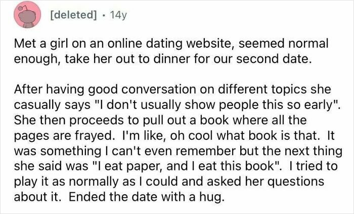 67 Painful But Hilarious Date Fails 67 Painful But Hilarious Date Fails