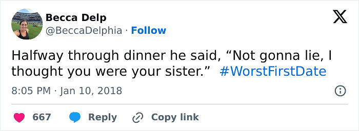 67 Painful But Hilarious Date Fails 67 Painful But Hilarious Date Fails