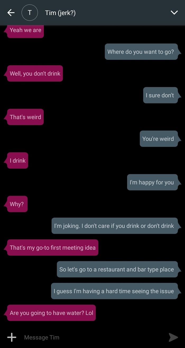 67 Painful But Hilarious Date Fails 67 Painful But Hilarious Date Fails