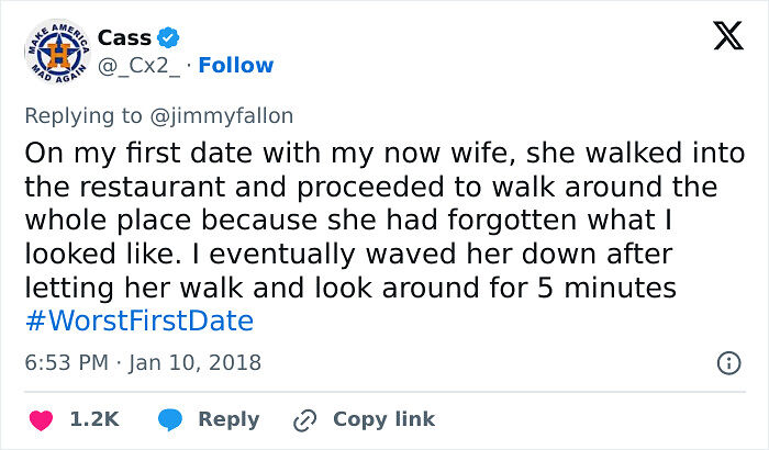 67 Painful But Hilarious Date Fails 67 Painful But Hilarious Date Fails