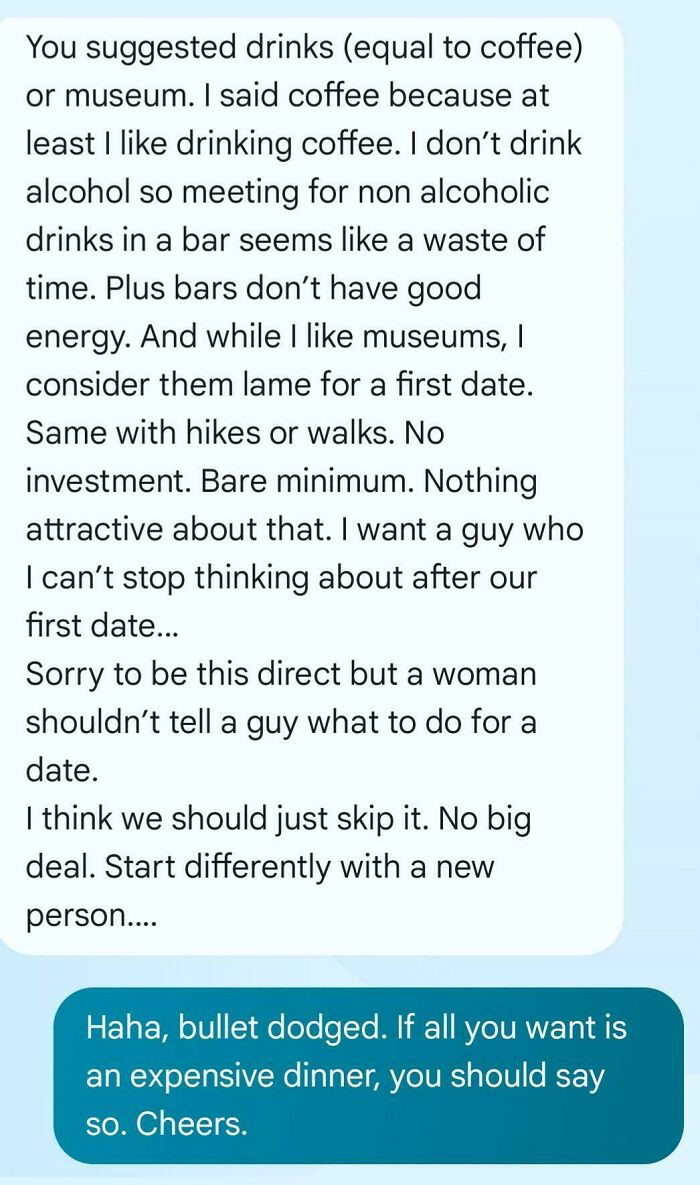 67 Painful But Hilarious Date Fails 67 Painful But Hilarious Date Fails