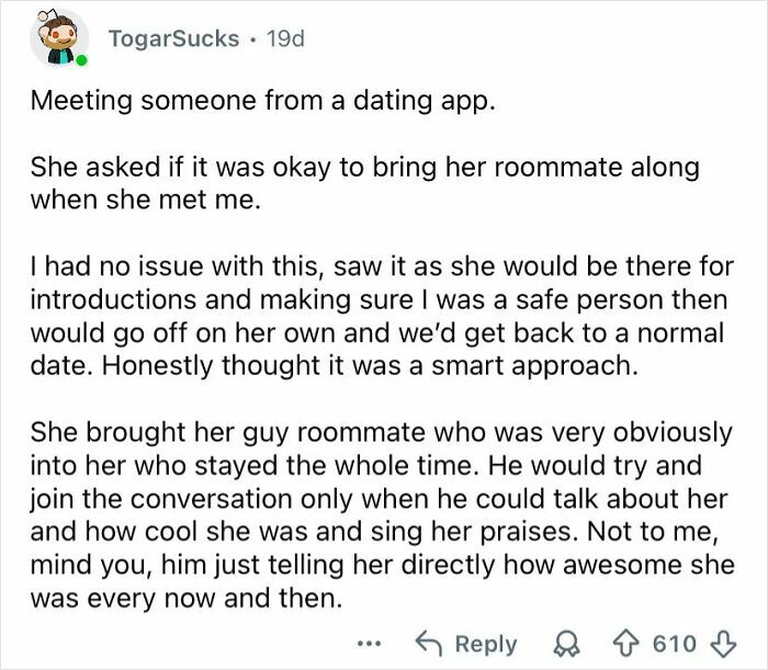 67 Painful But Hilarious Date Fails 67 Painful But Hilarious Date Fails