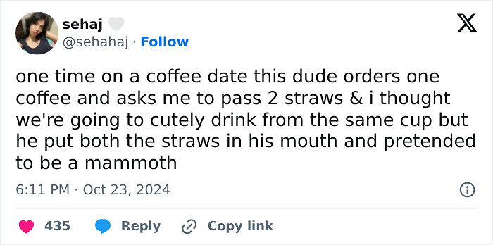 67 Painful But Hilarious Date Fails 67 Painful But Hilarious Date Fails