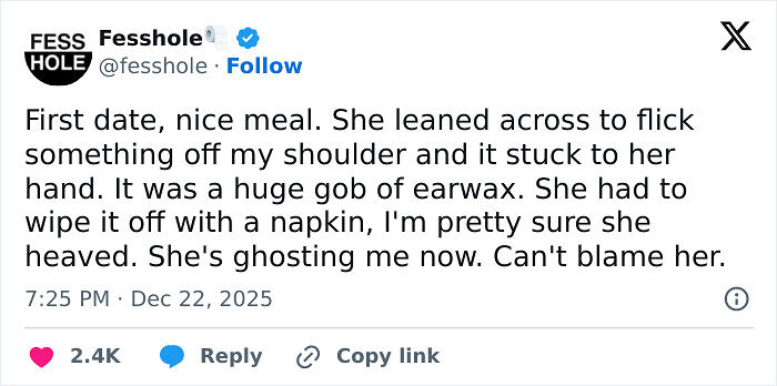 67 Painful But Hilarious Date Fails 67 Painful But Hilarious Date Fails