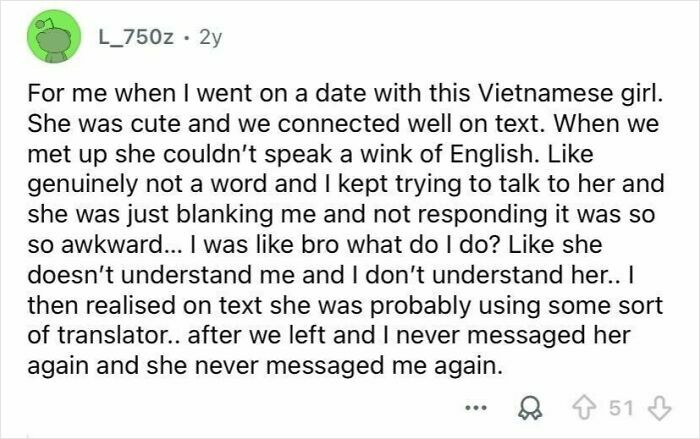 67 Painful But Hilarious Date Fails 67 Painful But Hilarious Date Fails