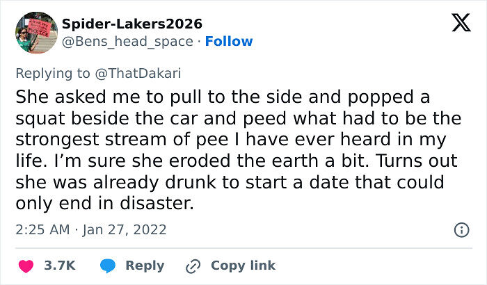 67 Painful But Hilarious Date Fails 67 Painful But Hilarious Date Fails