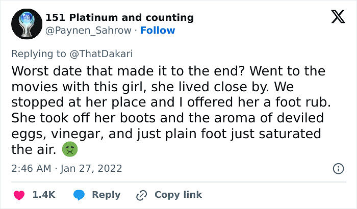 67 Painful But Hilarious Date Fails 67 Painful But Hilarious Date Fails