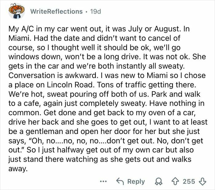 67 Painful But Hilarious Date Fails 67 Painful But Hilarious Date Fails