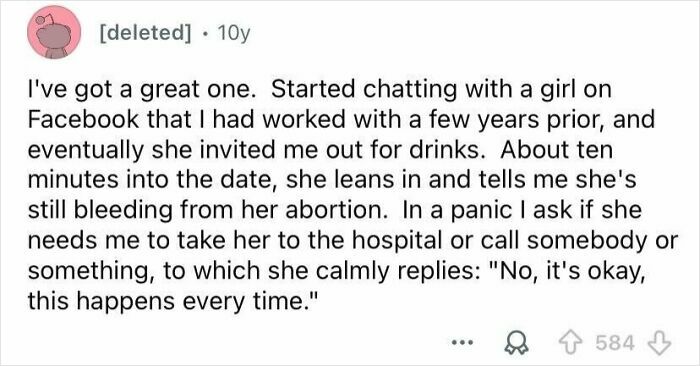 67 Painful But Hilarious Date Fails 67 Painful But Hilarious Date Fails