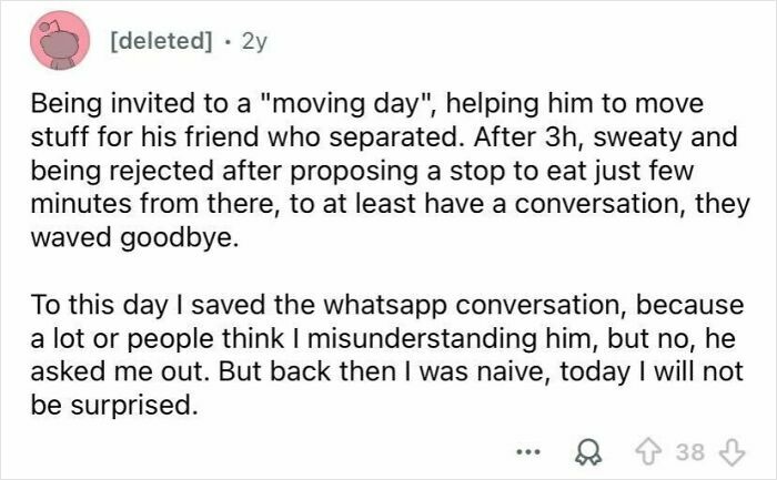 67 Painful But Hilarious Date Fails 67 Painful But Hilarious Date Fails