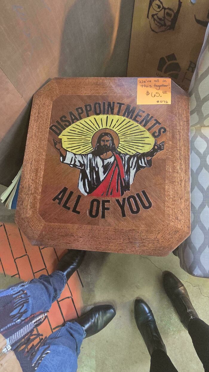 “I’ve Been Blessed”: 44 Thrift Store Finds That Feel Like Stumbling Upon A Pot Of Gold (New Pics) “I’ve Been Blessed”: 44 Thrift Store Finds That Feel Like Stumbling Upon A Pot Of Gold (New Pics)