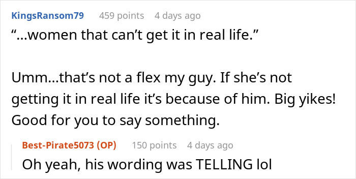 Woman’s Enjoyment Of “Spicy Books” Causes A Stir At A Party That Left Her Husband Humiliated Woman’s Enjoyment Of “Spicy Books” Causes A Stir At A Party That Left Her Husband Humiliated