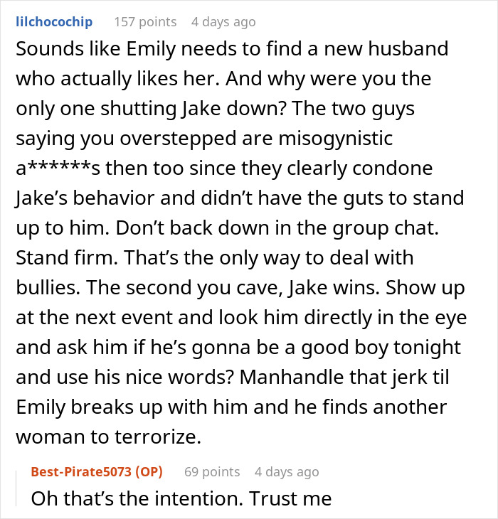 Woman’s Enjoyment Of “Spicy Books” Causes A Stir At A Party That Left Her Husband Humiliated Woman’s Enjoyment Of “Spicy Books” Causes A Stir At A Party That Left Her Husband Humiliated