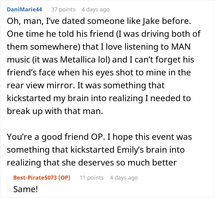 Woman’s Enjoyment Of “Spicy Books” Causes A Stir At A Party That Left Her Husband Humiliated Woman’s Enjoyment Of “Spicy Books” Causes A Stir At A Party That Left Her Husband Humiliated