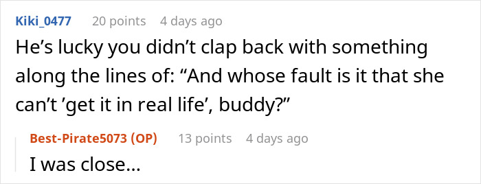 Woman’s Enjoyment Of “Spicy Books” Causes A Stir At A Party That Left Her Husband Humiliated Woman’s Enjoyment Of “Spicy Books” Causes A Stir At A Party That Left Her Husband Humiliated