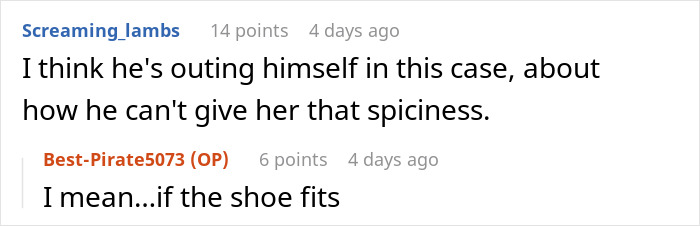 Woman’s Enjoyment Of “Spicy Books” Causes A Stir At A Party That Left Her Husband Humiliated Woman’s Enjoyment Of “Spicy Books” Causes A Stir At A Party That Left Her Husband Humiliated