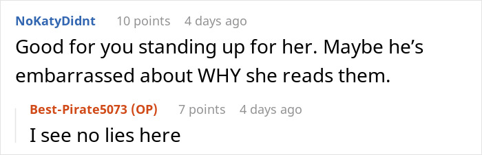 Woman’s Enjoyment Of “Spicy Books” Causes A Stir At A Party That Left Her Husband Humiliated Woman’s Enjoyment Of “Spicy Books” Causes A Stir At A Party That Left Her Husband Humiliated