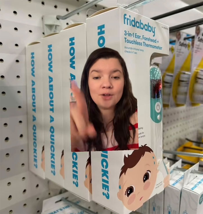 ‘Frida Mom’ Causes Major Chaos Online After People Notice Its Highly Inappropriate Marketing ‘Frida Mom’ Causes Major Chaos Online After People Notice Its Highly Inappropriate Marketing