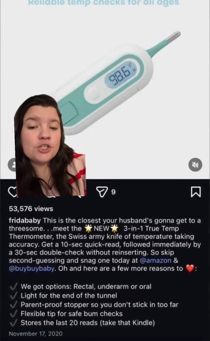 ‘Frida Mom’ Causes Major Chaos Online After People Notice Its Highly Inappropriate Marketing ‘Frida Mom’ Causes Major Chaos Online After People Notice Its Highly Inappropriate Marketing