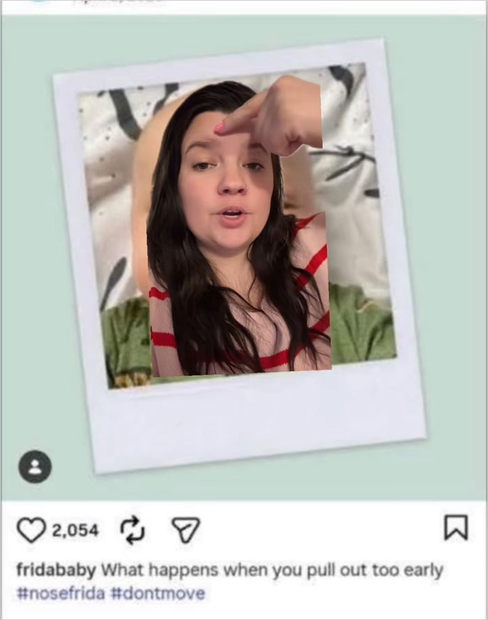 ‘Frida Mom’ Causes Major Chaos Online After People Notice Its Highly Inappropriate Marketing ‘Frida Mom’ Causes Major Chaos Online After People Notice Its Highly Inappropriate Marketing