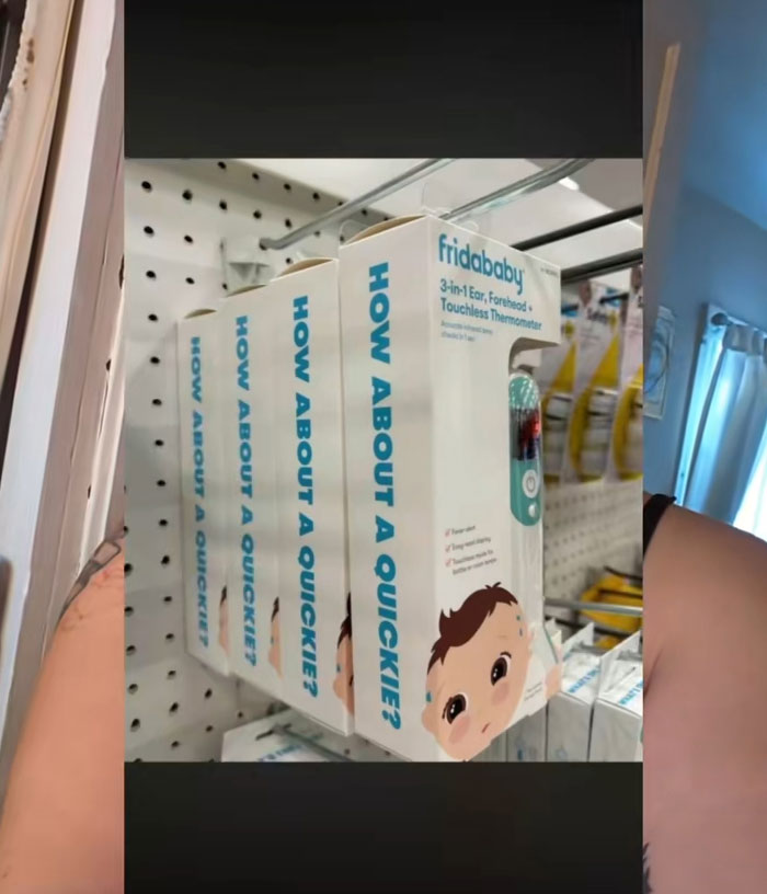 ‘Frida Mom’ Causes Major Chaos Online After People Notice Its Highly Inappropriate Marketing ‘Frida Mom’ Causes Major Chaos Online After People Notice Its Highly Inappropriate Marketing