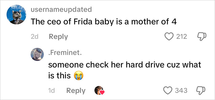 ‘Frida Mom’ Causes Major Chaos Online After People Notice Its Highly Inappropriate Marketing ‘Frida Mom’ Causes Major Chaos Online After People Notice Its Highly Inappropriate Marketing