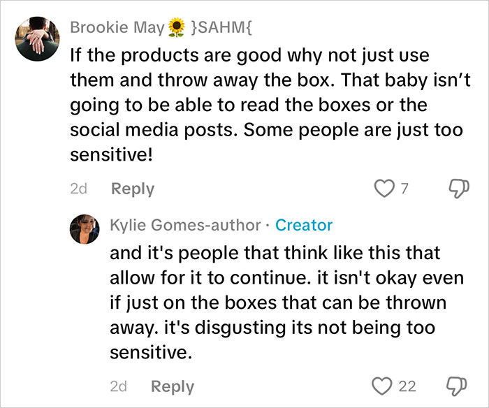 ‘Frida Mom’ Causes Major Chaos Online After People Notice Its Highly Inappropriate Marketing ‘Frida Mom’ Causes Major Chaos Online After People Notice Its Highly Inappropriate Marketing