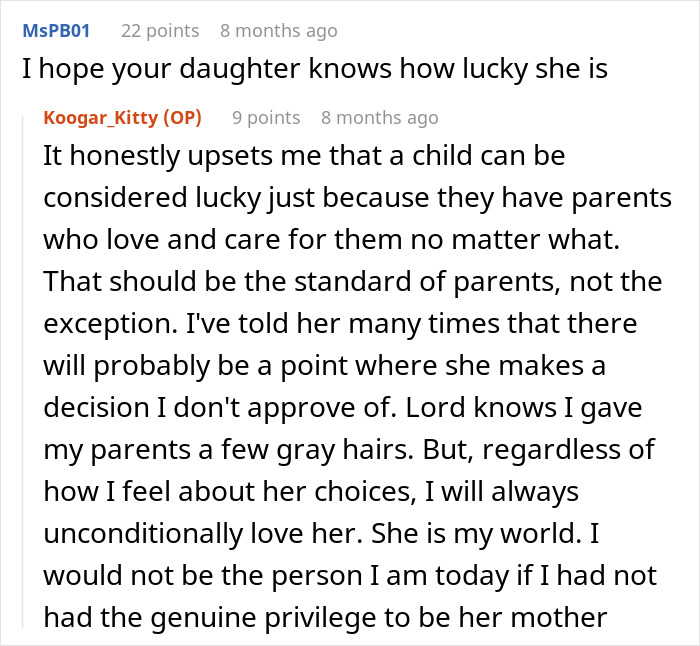 MIL And FIL Hate Family’s Lifestyle, Call CPS After Granddaughter Says She’s A Lesbian: “I Cut Them Off” MIL And FIL Hate Family’s Lifestyle, Call CPS After Granddaughter Says She’s A Lesbian: “I Cut Them Off”