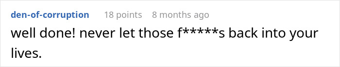 MIL And FIL Hate Family’s Lifestyle, Call CPS After Granddaughter Says She’s A Lesbian: “I Cut Them Off” MIL And FIL Hate Family’s Lifestyle, Call CPS After Granddaughter Says She’s A Lesbian: “I Cut Them Off”