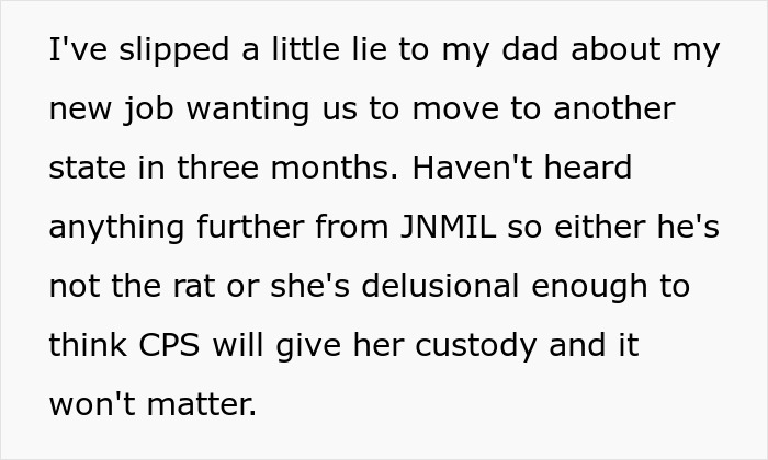 MIL And FIL Hate Family’s Lifestyle, Call CPS After Granddaughter Says She’s A Lesbian: “I Cut Them Off” MIL And FIL Hate Family’s Lifestyle, Call CPS After Granddaughter Says She’s A Lesbian: “I Cut Them Off”