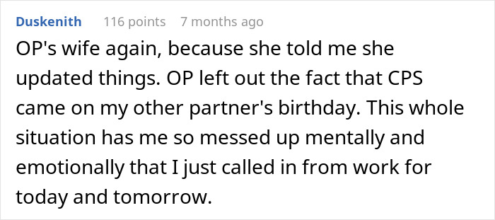 MIL And FIL Hate Family’s Lifestyle, Call CPS After Granddaughter Says She’s A Lesbian: “I Cut Them Off” MIL And FIL Hate Family’s Lifestyle, Call CPS After Granddaughter Says She’s A Lesbian: “I Cut Them Off”