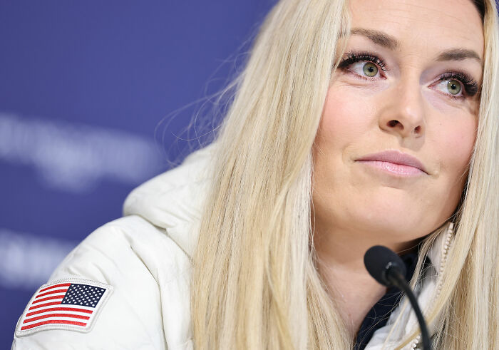 Major Update On Olympian Lindsey Vonn After Horrific Crash That May Cost Her A Leg